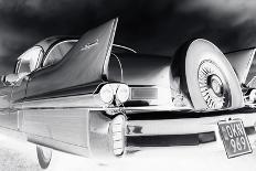 X-ray - Oldsmobile Super 88, 1957-Hakan Strand-Giclee Print