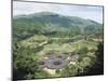 Hakka Tulou Round Earth Buildings, UNESCO World Heritage Site, Fujian Province, China-Kober Christian-Mounted Photographic Print