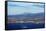 Hakodate Bay View, Hokkaido, Japan, Asia-Christian Kober-Framed Stretched Canvas