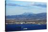 Hakodate Bay View, Hokkaido, Japan, Asia-Christian Kober-Stretched Canvas