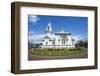 Hakodate Russian Orthodox Church, Motomachi district, Hakodate, Hokkaido, Japan, Asia-Michael Runkel-Framed Photographic Print