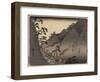 Hakone, 1837-1844-Utagawa Hiroshige-Framed Giclee Print