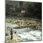 Hakone (Japan), Mivaguino River, 1900-1905-Leon, Levy et Fils-Mounted Photographic Print