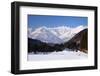 Hakuba Village in Winter-tamikosan-Framed Photographic Print