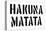 Hakuna Matata-SM Design-Stretched Canvas