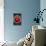 Hal 9000 Camera Eye Screen Movie Poster-null-Mounted Poster displayed on a wall