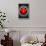 Hal 9000 Camera Eye Screen Movie Poster-null-Stretched Canvas displayed on a wall