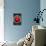 Hal 9000 Camera Eye Screen Movie-null-Poster displayed on a wall