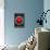 Hal 9000 Camera Eye Screen Movie-null-Framed Poster displayed on a wall