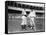 Hal Chase, NY Highlanders, John McGraw, NY Giants, Baseball Photo - New York, NY-Lantern Press-Framed Stretched Canvas