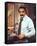 Hal Linden-null-Framed Stretched Canvas