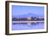 Hala Sultan Tekke, Larnaka, Cyprus, Eastern Mediterranean Sea, Europe-Neil Farrin-Framed Photographic Print