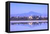 Hala Sultan Tekke, Larnaka, Cyprus, Eastern Mediterranean Sea, Europe-Neil Farrin-Framed Stretched Canvas