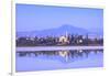 Hala Sultan Tekke, Larnaka, Cyprus, Eastern Mediterranean Sea, Europe-Neil Farrin-Framed Photographic Print