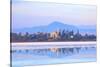 Hala Sultan Tekke, Larnaka, Cyprus, Eastern Mediterranean Sea, Europe-Neil Farrin-Stretched Canvas