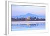 Hala Sultan Tekke, Larnaka, Cyprus, Eastern Mediterranean Sea, Europe-Neil Farrin-Framed Photographic Print