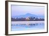 Hala Sultan Tekke, Larnaka, Cyprus, Eastern Mediterranean Sea, Europe-Neil Farrin-Framed Photographic Print