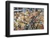 Hala Targowa Market Hall, Wroclaw, Silesia, Poland, Europe-Christian Kober-Framed Photographic Print