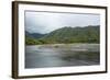 Halawa Bay on the Island of Molokai, Hawaii, United States of America, Pacific-Michael Runkel-Framed Photographic Print