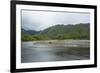 Halawa Bay on the Island of Molokai, Hawaii, United States of America, Pacific-Michael Runkel-Framed Photographic Print