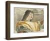 Halberd Man, Ca 1494-Donato Bramante-Framed Giclee Print