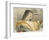 Halberd Man, Ca 1494-Donato Bramante-Framed Giclee Print