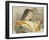 Halberd Man, Ca 1494-Donato Bramante-Framed Giclee Print