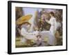 Halcyon Days-John Richard Townsend-Framed Giclee Print