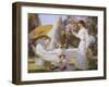 Halcyon Days-John Richard Townsend-Framed Giclee Print