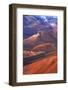 Haleakala Alien World Hawaii Maui-Vincent James-Framed Photographic Print