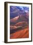 Haleakala Alien World Hawaii Maui-Vincent James-Framed Photographic Print