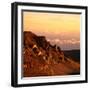 Haleakala Crater, Haleakala National Park, Maui, Hawaii, USA-Wes Walker-Framed Photographic Print