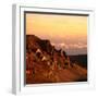 Haleakala Crater, Haleakala National Park, Maui, Hawaii, USA-Wes Walker-Framed Photographic Print