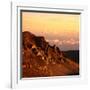 Haleakala Crater, Haleakala National Park, Maui, Hawaii, USA-Wes Walker-Framed Photographic Print