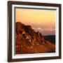 Haleakala Crater, Haleakala National Park, Maui, Hawaii, USA-Wes Walker-Framed Photographic Print