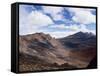 Haleakala Crater on the Island of Maui, Hawaii, United States of America, North America-Ken Gillham-Framed Stretched Canvas