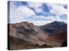 Haleakala Crater on the Island of Maui, Hawaii, United States of America, North America-Ken Gillham-Stretched Canvas