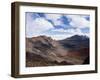 Haleakala Crater on the Island of Maui, Hawaii, United States of America, North America-Ken Gillham-Framed Photographic Print