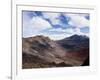 Haleakala Crater on the Island of Maui, Hawaii, United States of America, North America-Ken Gillham-Framed Photographic Print