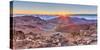 Haleakala Sunrise-P_L_photography-Stretched Canvas