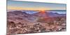 Haleakala Sunrise-P_L_photography-Mounted Photographic Print