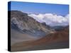 Haleakala Volcano Crater-Guido Cozzi-Stretched Canvas