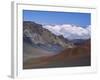 Haleakala Volcano Crater-Guido Cozzi-Framed Photographic Print