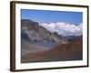 Haleakala Volcano Crater-Guido Cozzi-Framed Photographic Print