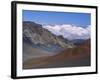 Haleakala Volcano Crater-Guido Cozzi-Framed Photographic Print