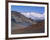 Haleakala Volcano Crater-Guido Cozzi-Framed Photographic Print