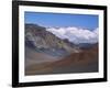 Haleakala Volcano Crater-Guido Cozzi-Framed Photographic Print