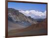 Haleakala Volcano Crater-Guido Cozzi-Framed Photographic Print