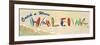 Haleiwa-Scott Westmoreland-Framed Premium Giclee Print