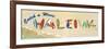 Haleiwa-Scott Westmoreland-Framed Art Print